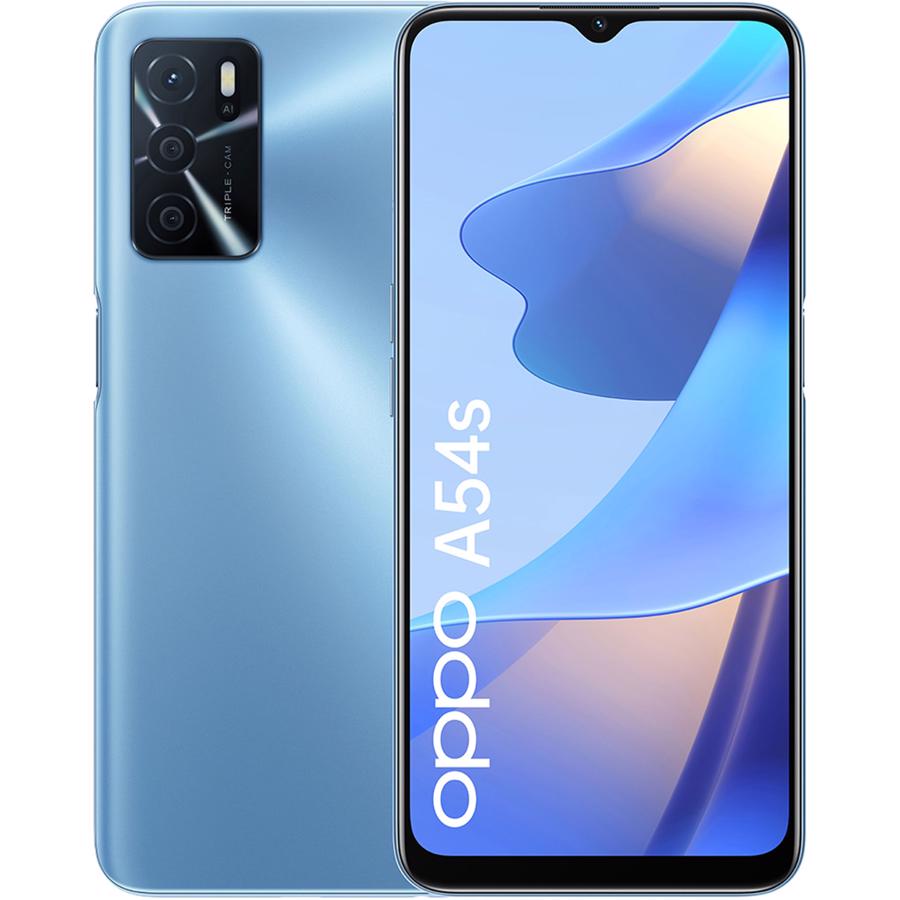 OPPO A54s 4G 128GB 4GB Pearl Blue Dual-SIM